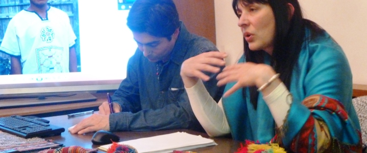 02.04.2015 — семинар «Этномедицина в Перу»